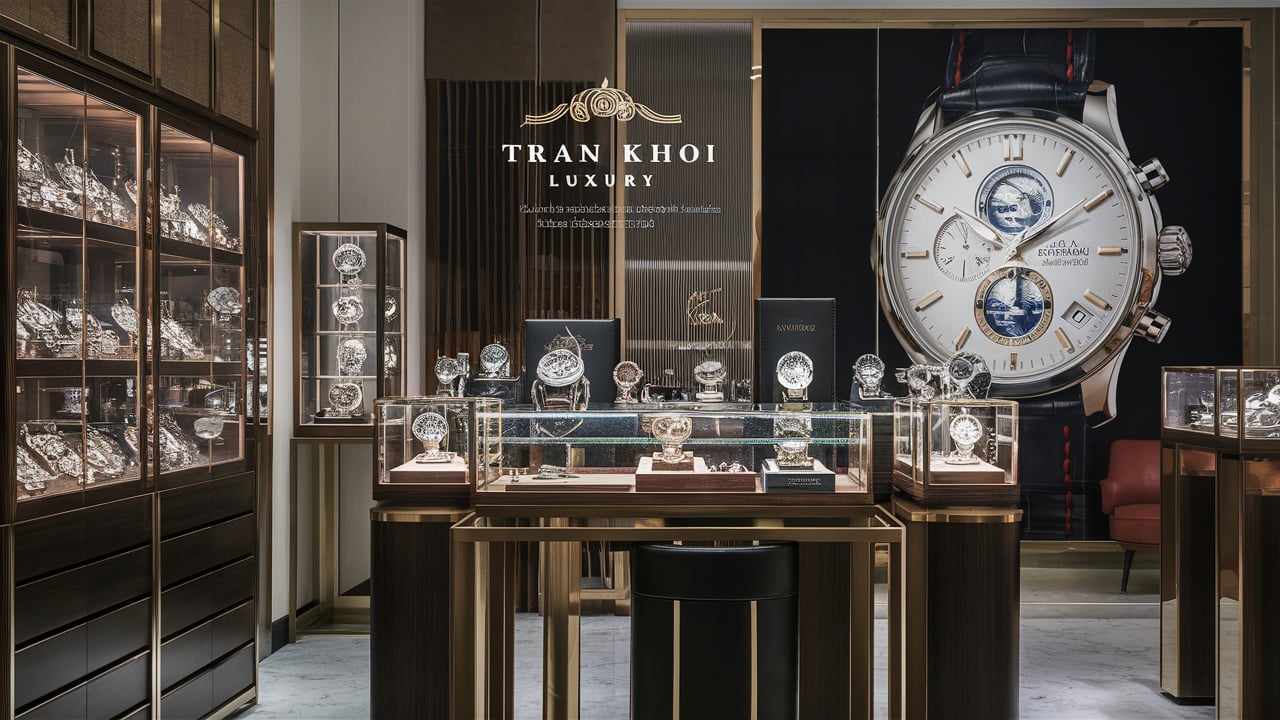 Trần Khôi Luxury