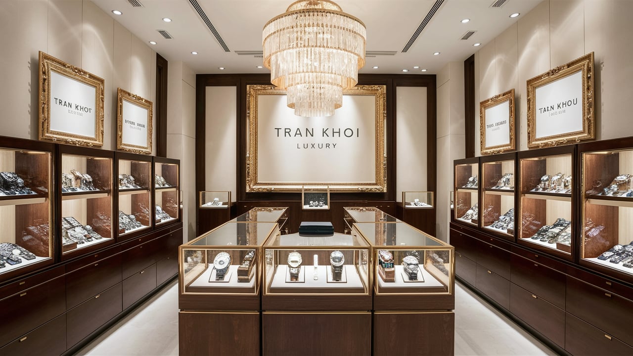 Trần Khôi Luxury